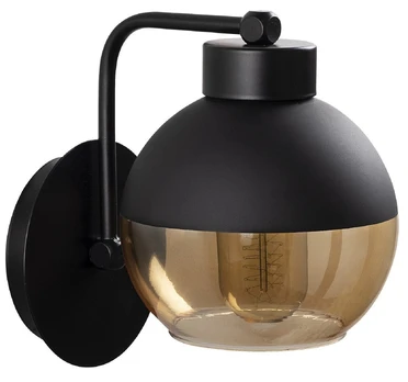 Šviestuvas sieninis Sheen Lighting Ani N-376, 40 W, E27