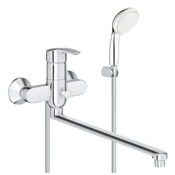 Grohe Multiform Tempesta 100 II dušo komplektas, 3270800A