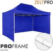 Prekybinė palapinė Zeltpro PROFRAME 3x4,5 mėlyna kaina
