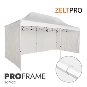 Prekybinė palapinė Zeltpro PROFRAME 3x6 balta kaina
