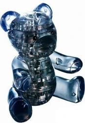 3D dėlionė HCM Kinzel 3D Crystal Puzzle