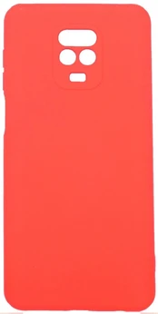 Telefono dėklas Evelatus, Xiaomi Redmi Note 9 Pro, raudona kaina