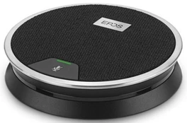 Mikrofonas EPOS Expand 80, sidabro/juoda