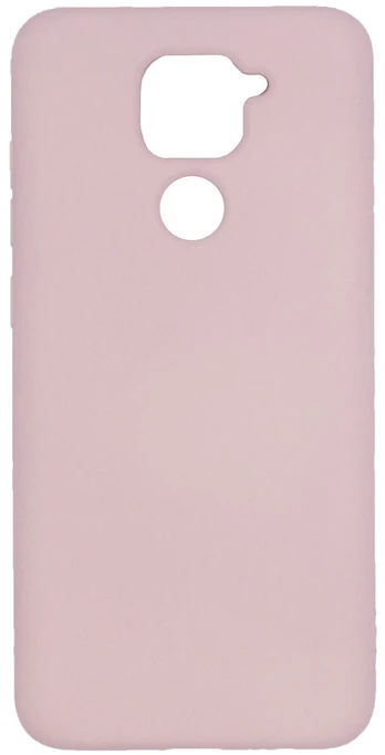 Telefono dėklas Evelatus, Xiaomi Redmi Note 9, smėlio ruda
