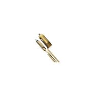 Įkroviklis Remax, Lightning/Micro USB, aukso kaina