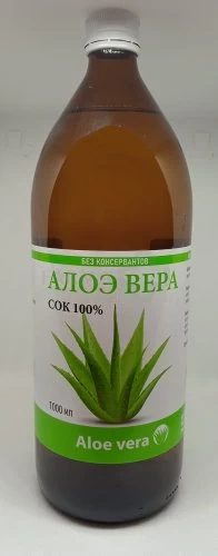 ALOE VERA Alavijų sultys 1000ml