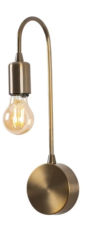 Šviestuvas sieninis Opviq Baston 3281, 40 W, E27 kaina