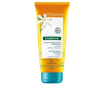 Šampūnas Klorane Polysianes 1538-06692 after sun shampoo, 200 ml
