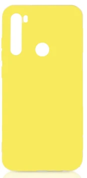 Telefono dėklas Evelatus, Xiaomi Redmi Note 8, geltona kaina