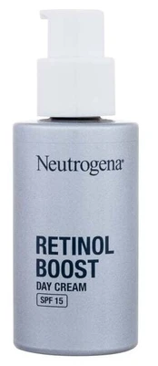 Dieninis veido kremas Neutrogena Retinol Boost SPF15 50 ml