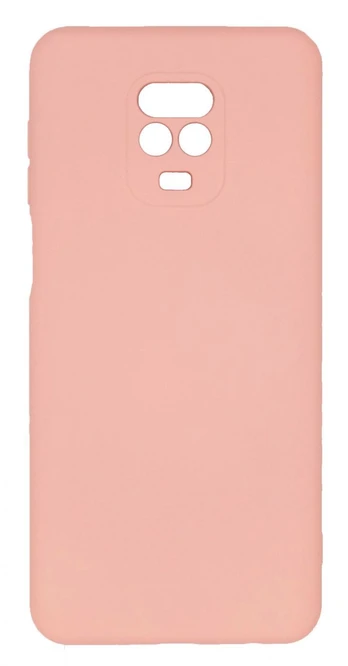 Telefono dėklas Evelatus, Xiaomi Redmi Note 9 Pro, smėlio ruda