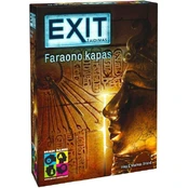 Stalo žaidimas Brain Games Exit: Faraono kapas, LT kaina