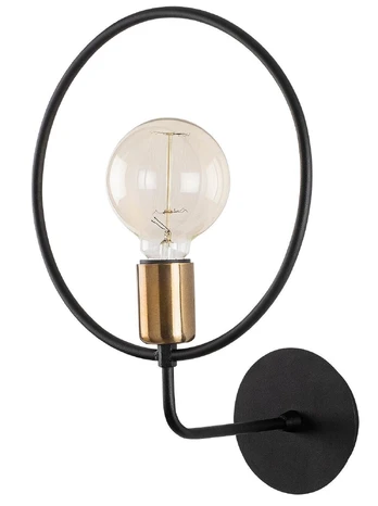 Šviestuvas sieninis Opviq Circle 3260, 40 W, E27