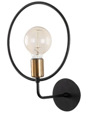 Šviestuvas sieninis Opviq Circle 3260, 40 W, E27 kaina