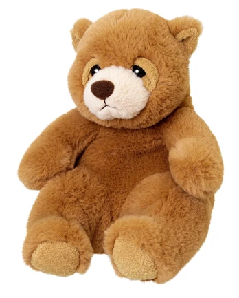Pliušinis žaislas Aurora Sluuumpy Bear, rudas, 20 cm