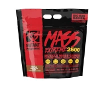 MUTANT Mass Extreme 5.4kg (Trigubo Šokolado) kaina