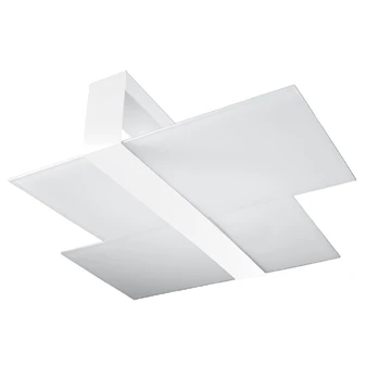 Šviestuvas lubų Sollux Massimo 5902622426877, 60 W, E27