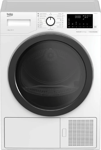 Džiovyklė Beko DS8530SX