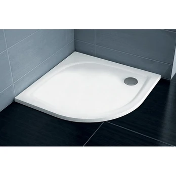 Dušo padėklas Elipso Pro Flat, Ravak, Išmatavimai: 90x90