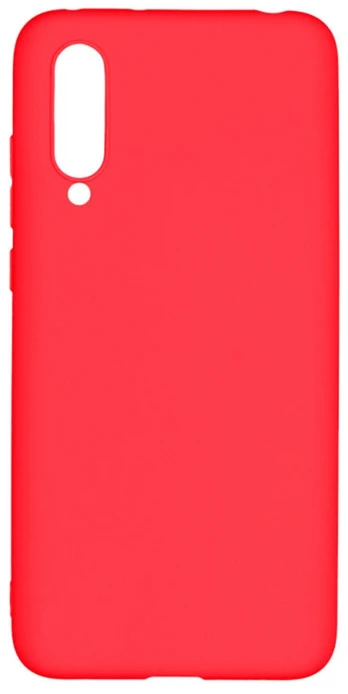 Telefono dėklas Evelatus, Xiaomi Mi 9 Lite, raudona