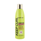 Plaukų kondicionierius Kativa Keep Curl, 250 ml kaina