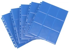 Kortelių įmautės Gamegenic 18-Pocket Pages Sideloading GGS30003ML kaina