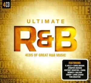 CD Various - Ultimate R&B
