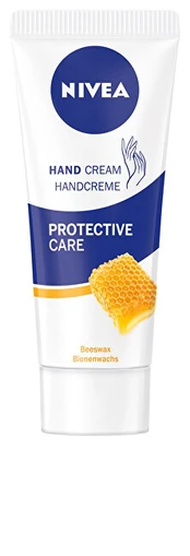 Rankų kremas Nivea Protective Care, 75 ml