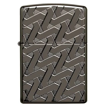 Žiebtuvėlis Zippo Lighter Armor™ 49173, pilka