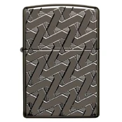 Žiebtuvėlis Zippo Lighter Armor™ 49173, pilka kaina