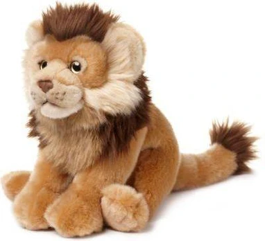 Minkštas žaislas WWF Plush Lion 23cm