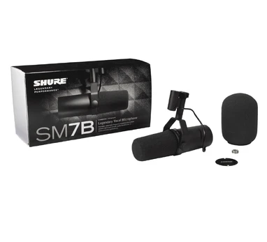 Mikrofonas Shure Vocal Microphone SM7B