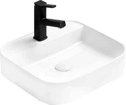 Praustuvas Mexen Sofia 22155000, keramika, 40 cm x 50 cm x 11 cm