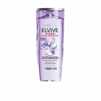 Šampūnas L'Oreal Elvive Hydra Hyaluronic, 370 ml