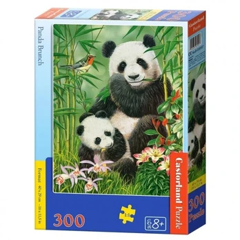 Dėlionė Castorland Panda Brunch 030507, 40 cm x 29 cm