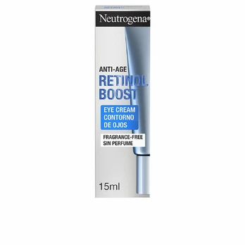 Paakių kremas Neutrogena Retinol Boost, 15 ml, moterims, -