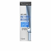 Paakių kremas Neutrogena Retinol Boost, 15 ml, moterims, - kaina
