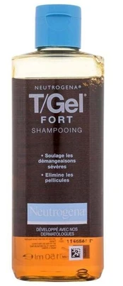 Šampūnas Neutrogena T/Gel Strong Shampoo Severe Itching, 150ml