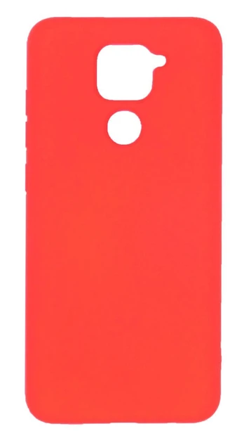 Telefono dėklas Evelatus, Xiaomi Redmi Note 9, raudona