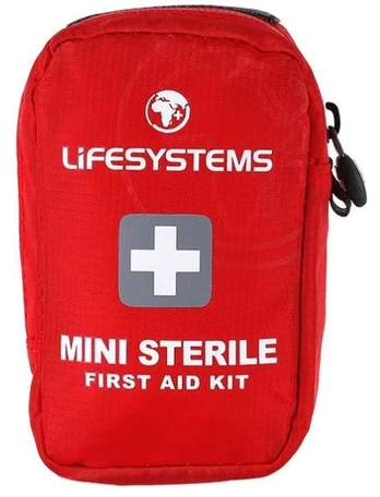 Pirmosios pagalbos vaistinėlė Lifesystems Mini Sterile Kit