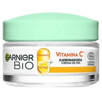 Garnier Bio Vitamina C Crema De Día Iluminadora 50ml