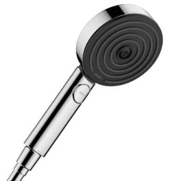 Dušo galvutė Hansgrohe Pulsify Select 105 Activation, chromas