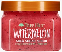 Kūno šveitiklis Tree Hut Watermelon Shea Sugar Scrub, 510 g kaina