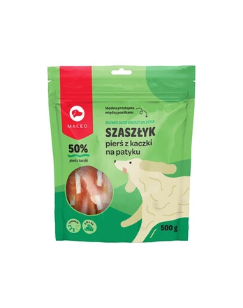 MACED anties krūtinėlė ant pagaliuko - 500g