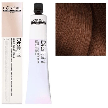 Plaukų dažai L´Oréal Professionnel Dia Light, 6.35, 0.05 l