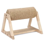 Kačių draskyklė Designed by Lotte Scratch Spool, 36 cm x 29.5 cm x 28 cm kaina