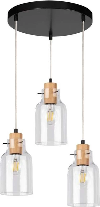 Šviestuvas lubinis Top E Shop Alessandro, 60 W, E27