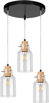Šviestuvas lubinis Top E Shop Alessandro, 60 W, E27 kaina