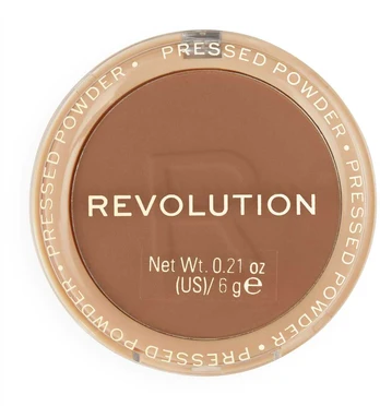 Revolution - Powder Reloaded (Pressed Powder) 6 g - Tan
