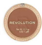 Revolution - Powder Reloaded (Pressed Powder) 6 g - Tan kaina